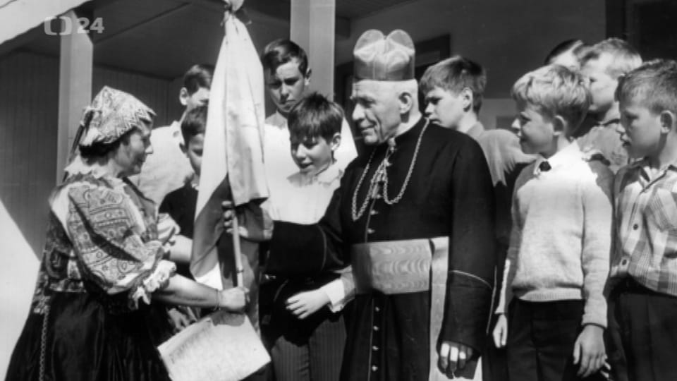 Josef Beran, foto: ČT24